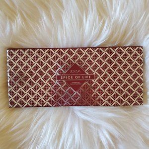 Zoeva "Spice Of Life" Eyeshadow Palette